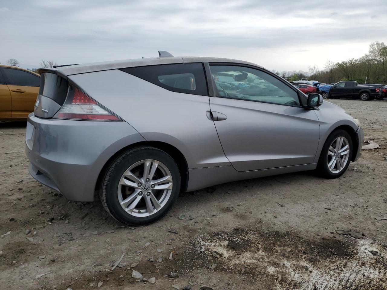 2011 HONDA CR-Z EX - Image 3