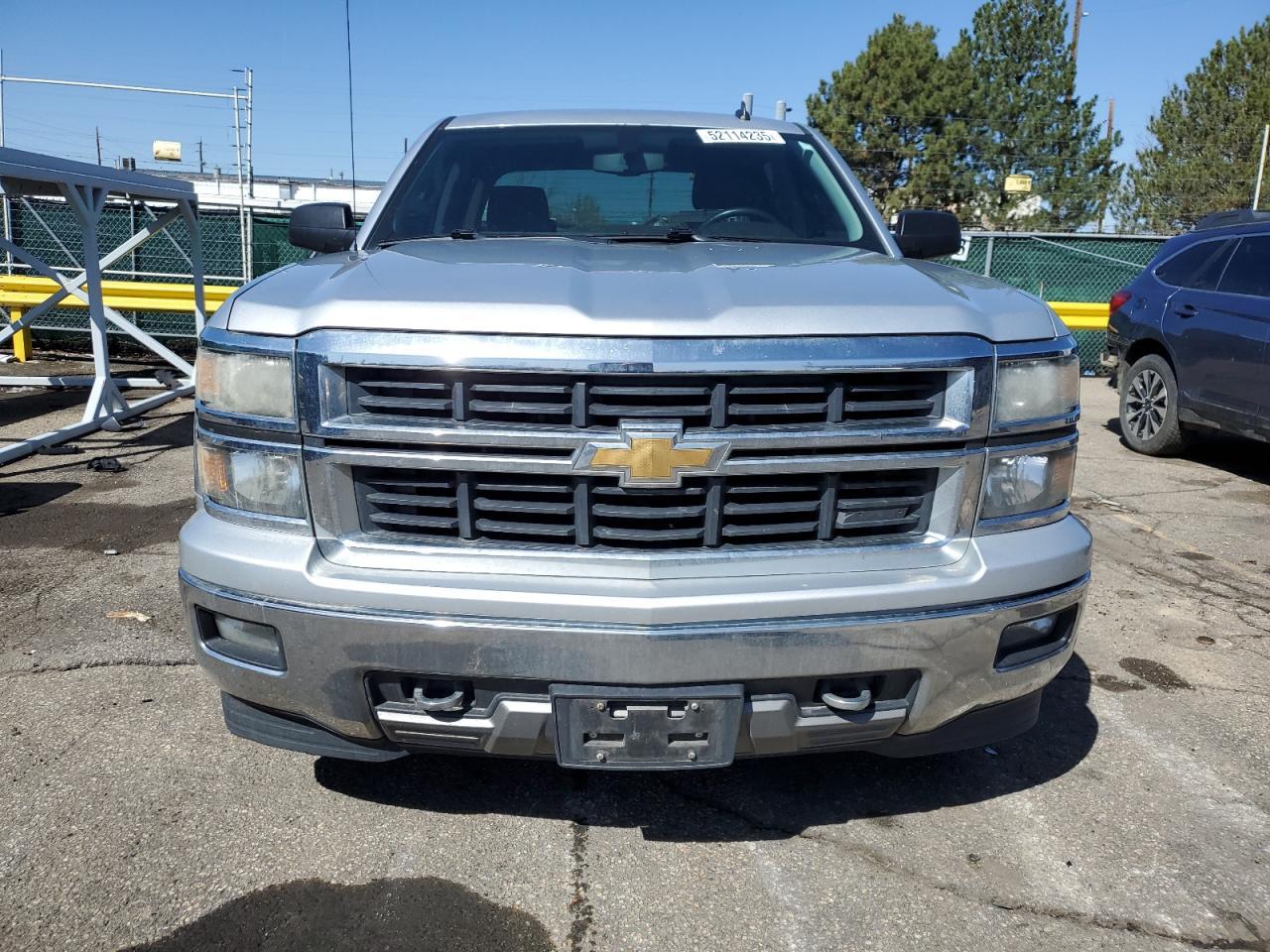 2014 CHEVROLET SILVERADO - Image 5