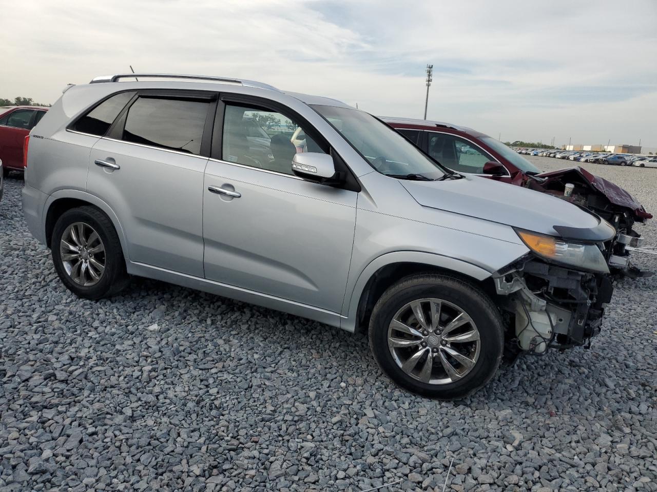 2012 KIA SORENTO SX - Image 4