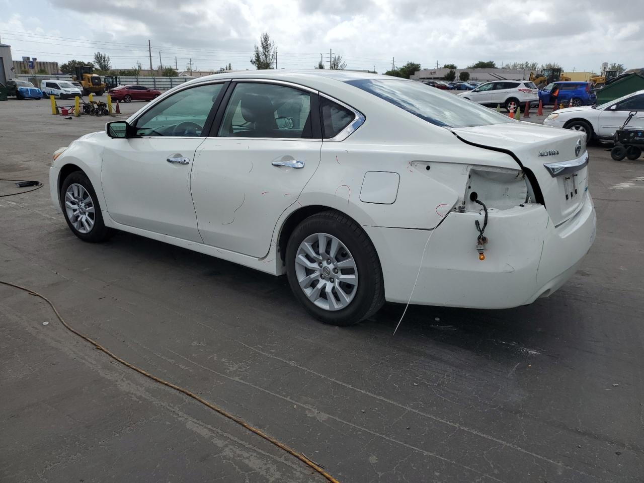 2013 NISSAN ALTIMA 2.5 - Image 2