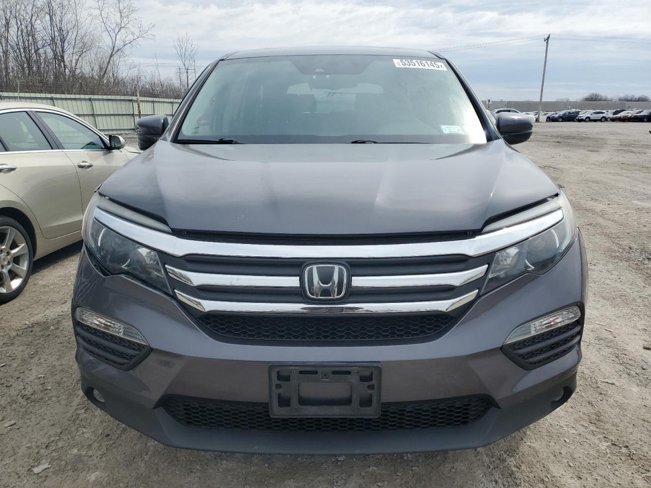 2017 HONDA PILOT EXL - Image 5