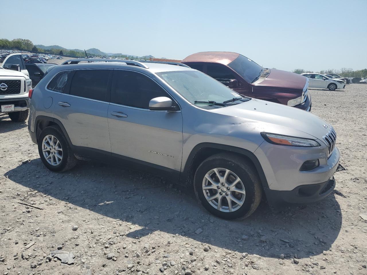 2016 JEEP CHEROKEE L - Фото 4