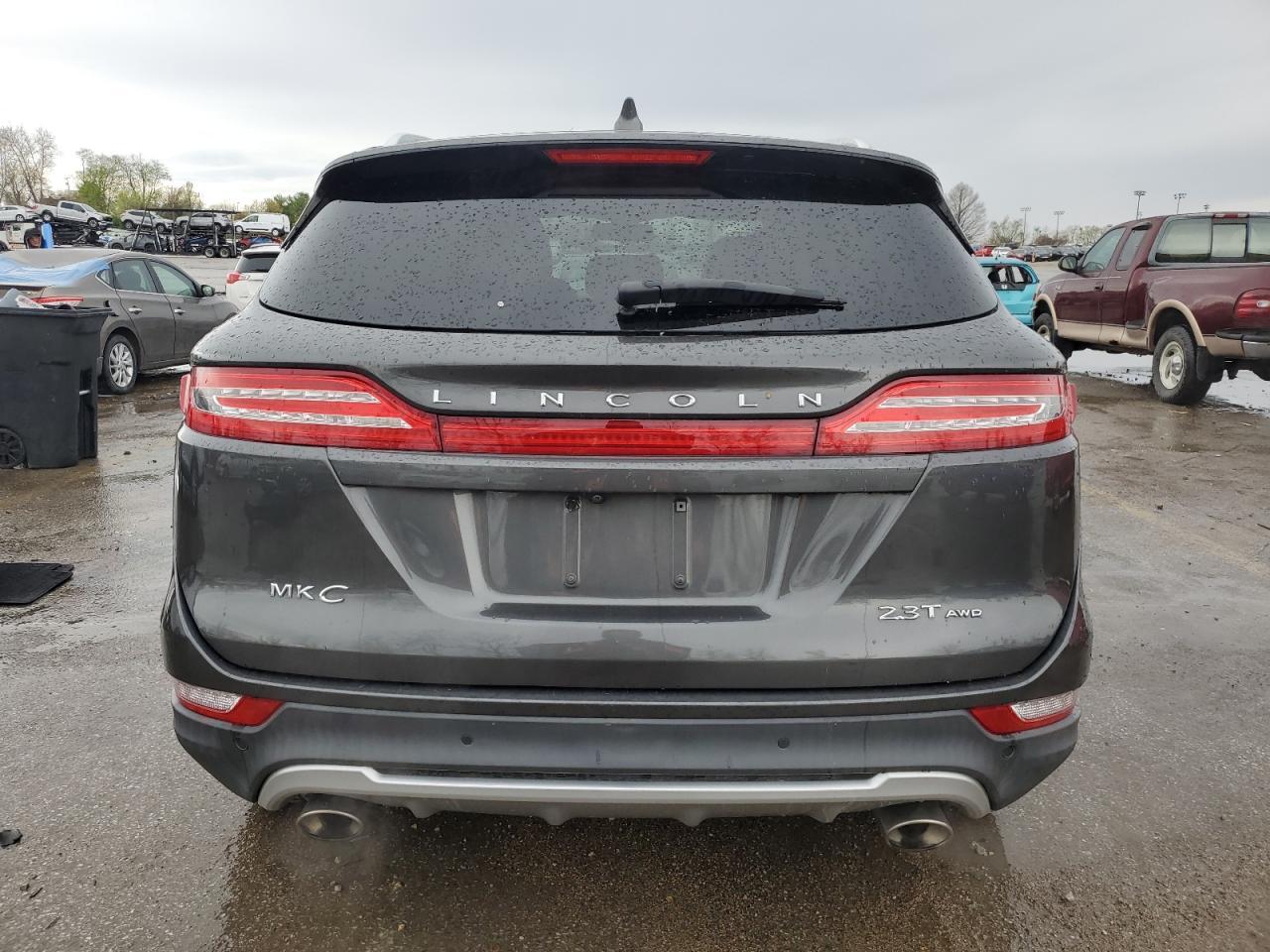 2018 LINCOLN MKC RESERV - Фото 6