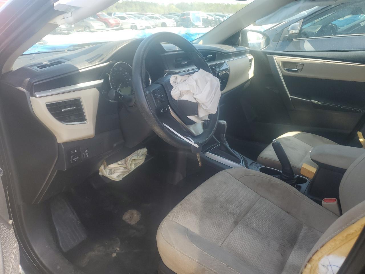 2014 TOYOTA COROLLA L - Image 7