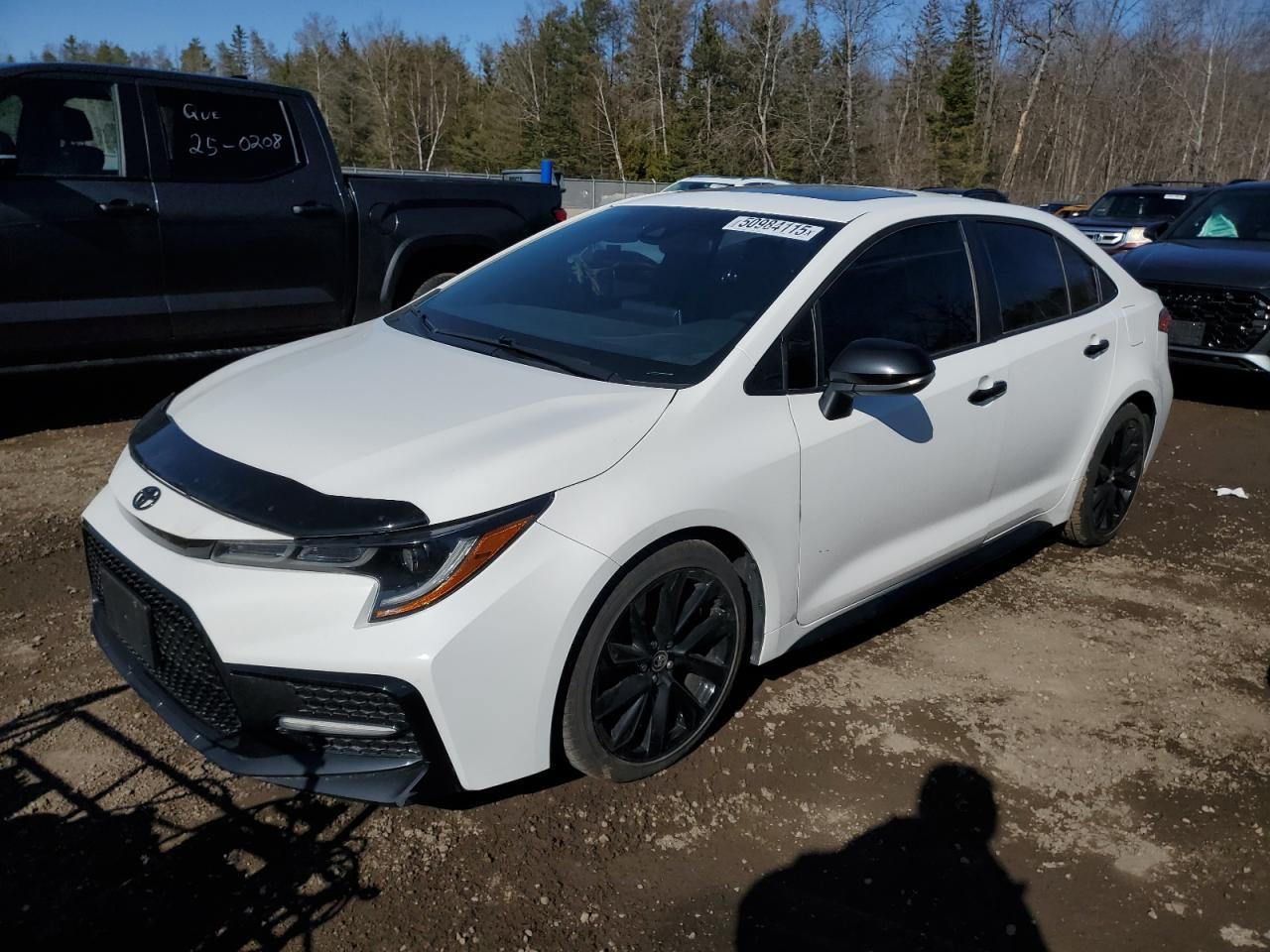 2020 TOYOTA COROLLA SE