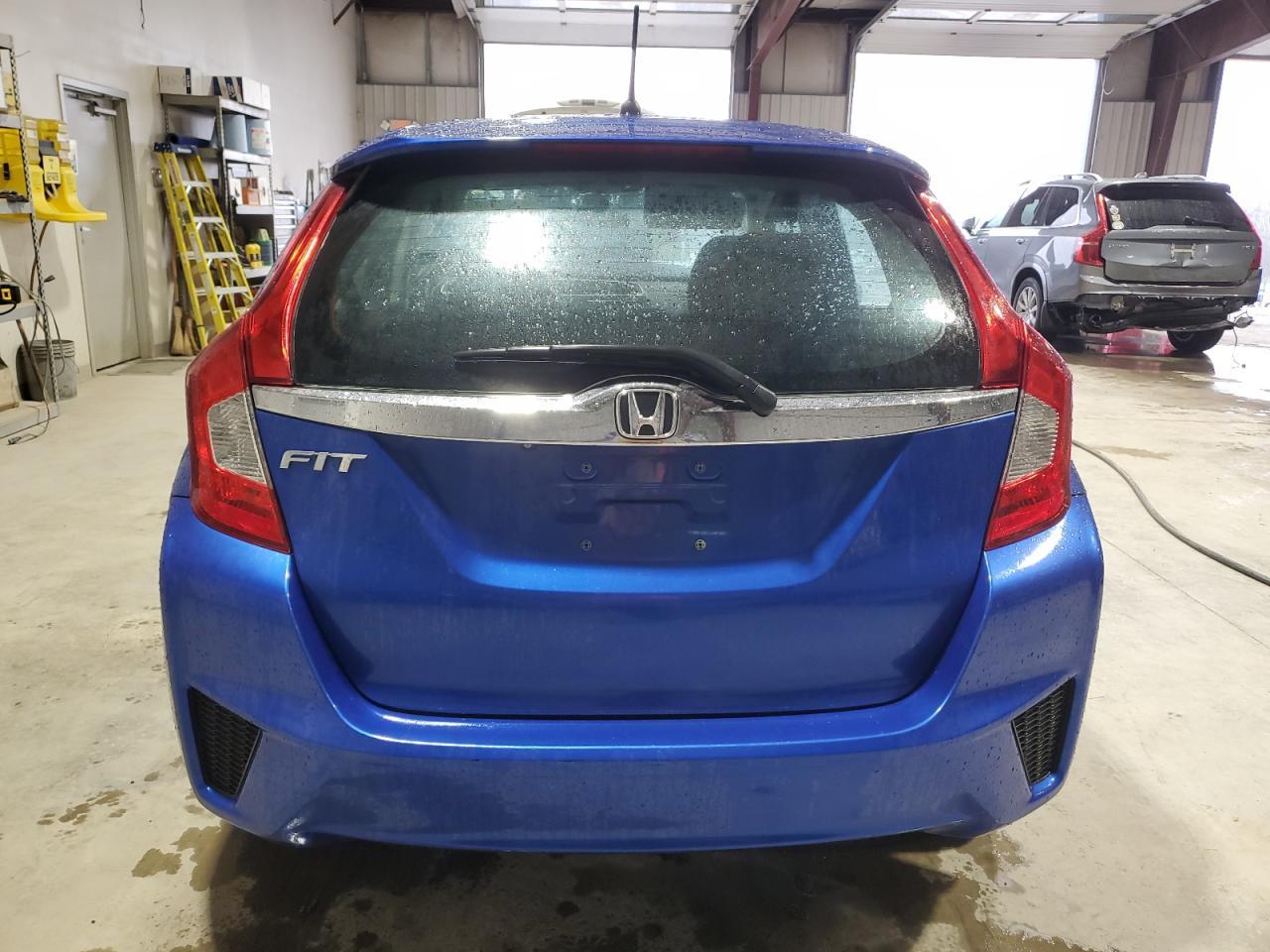 2015 HONDA FIT EX - Image 6