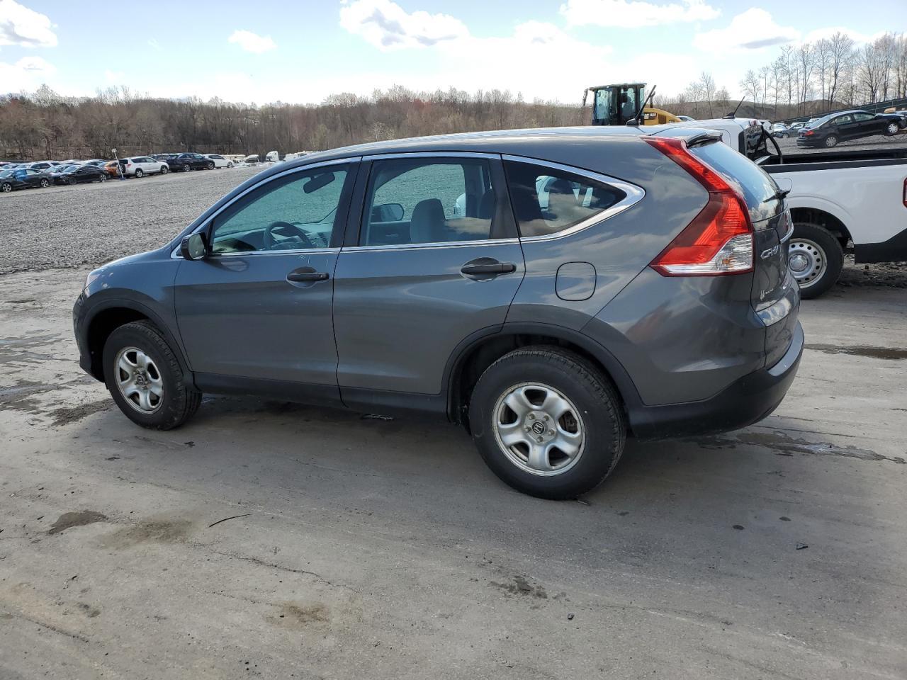2014 HONDA CR-V LX - Фото 2