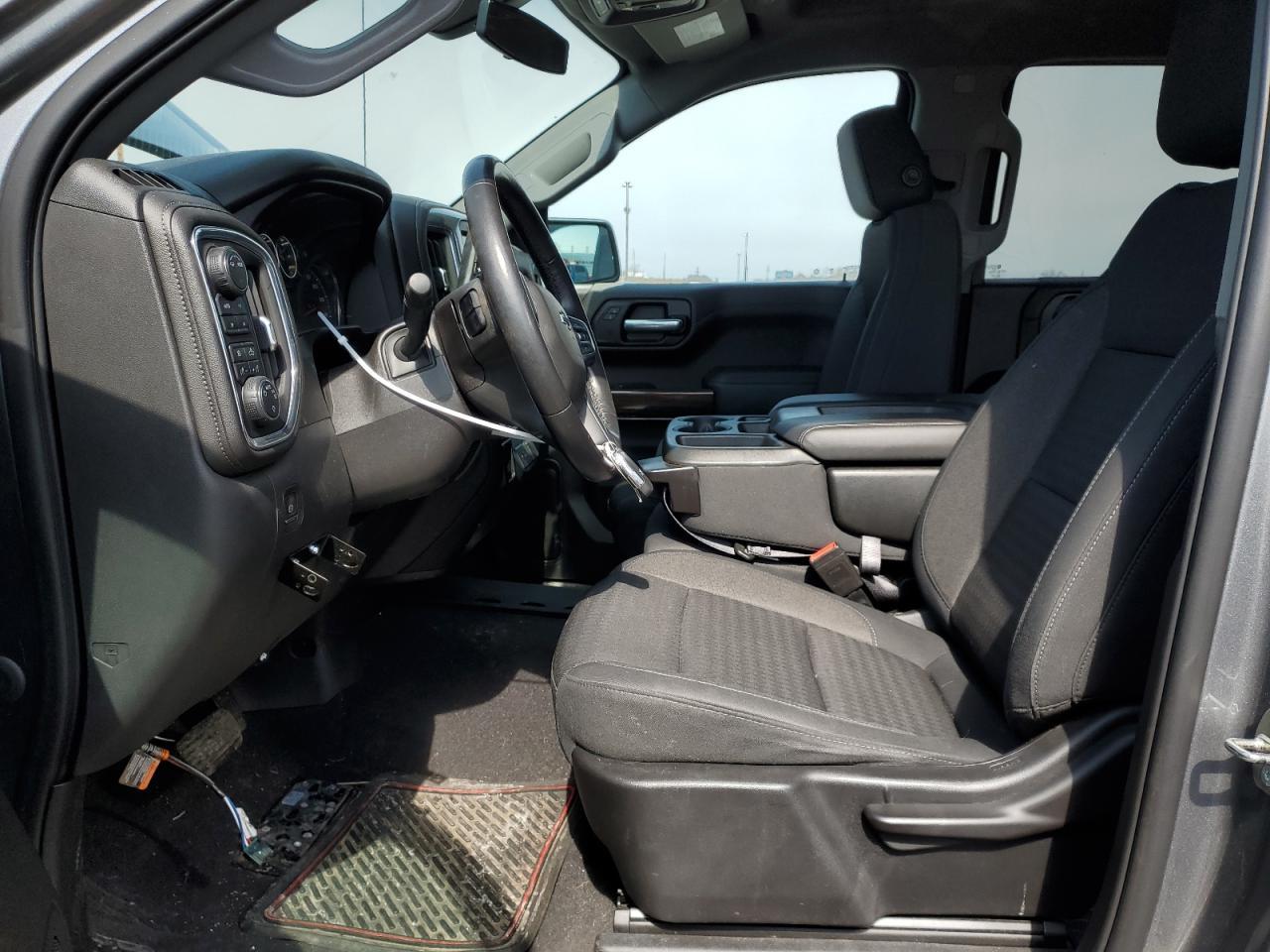 2020 CHEVROLET SILVERADO - Image 7