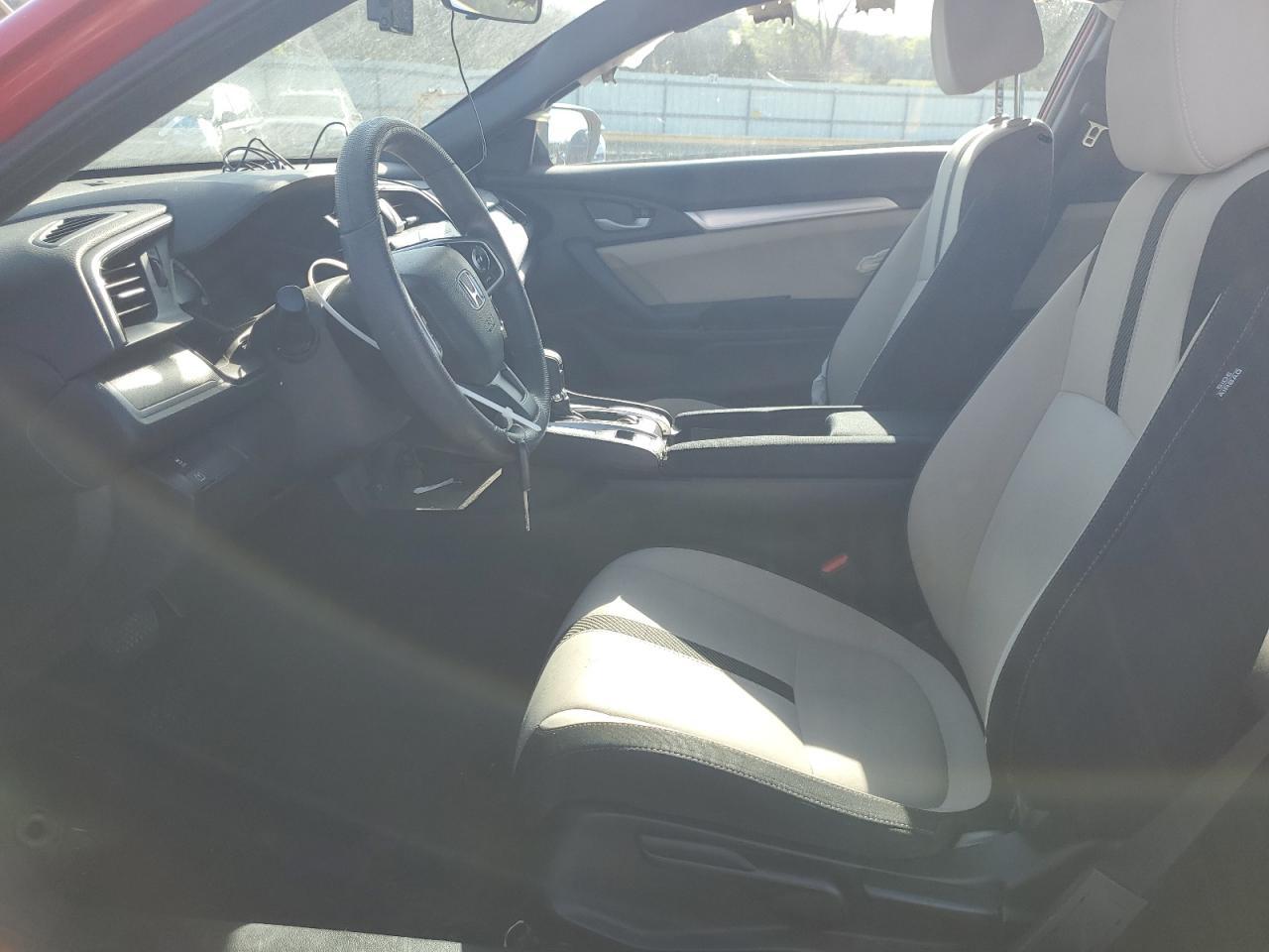 2017 HONDA CIVIC LX - Фото 7