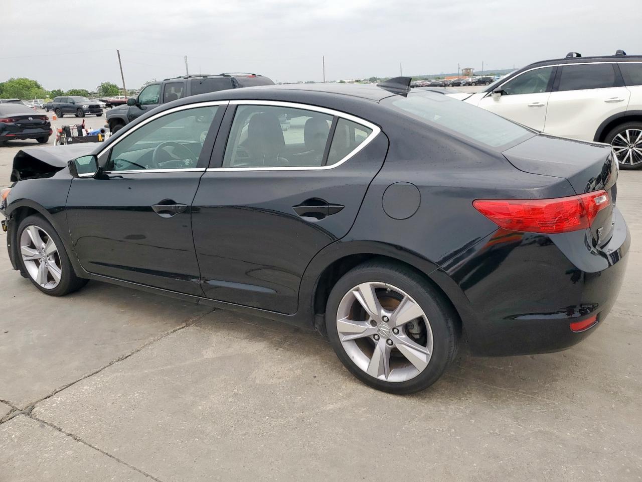 2014 ACURA ILX 20 TEC - Фото 2