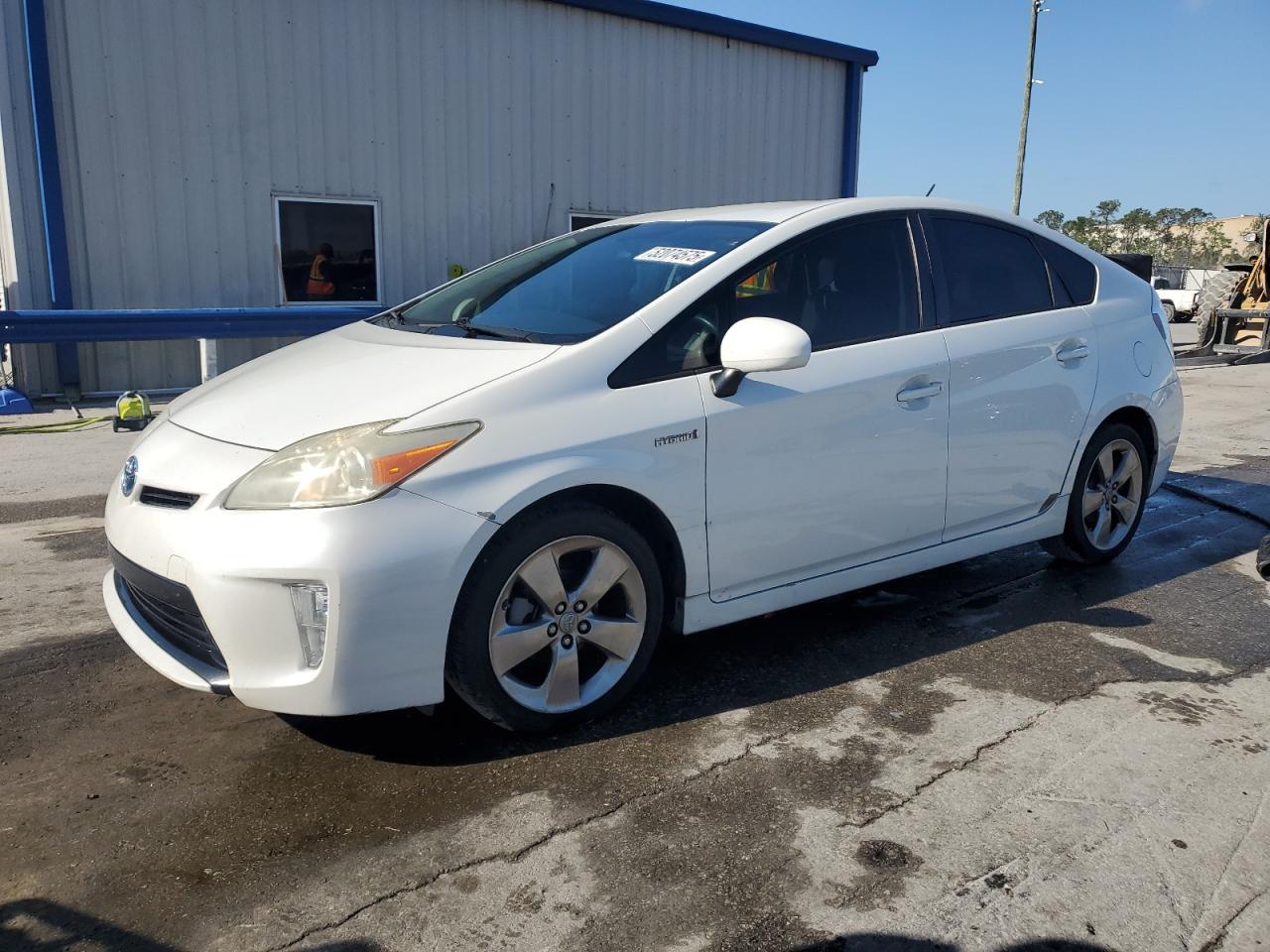 2013 TOYOTA PRIUS