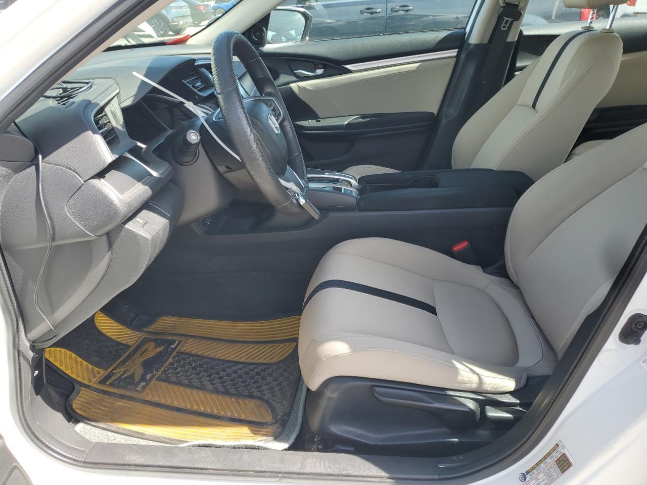 2016 HONDA CIVIC EX - Фото 7
