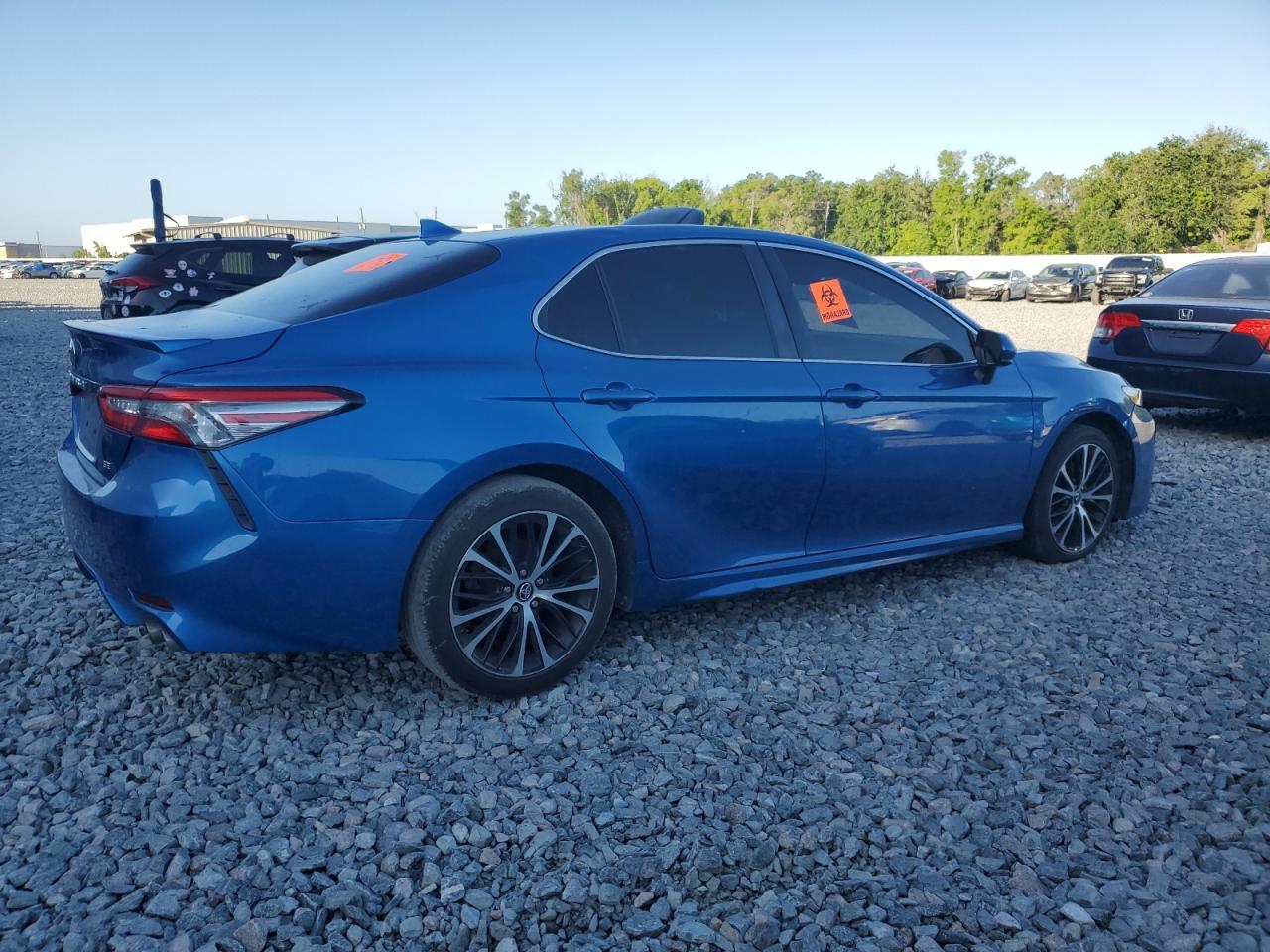 2019 TOYOTA CAMRY L - Фото 3