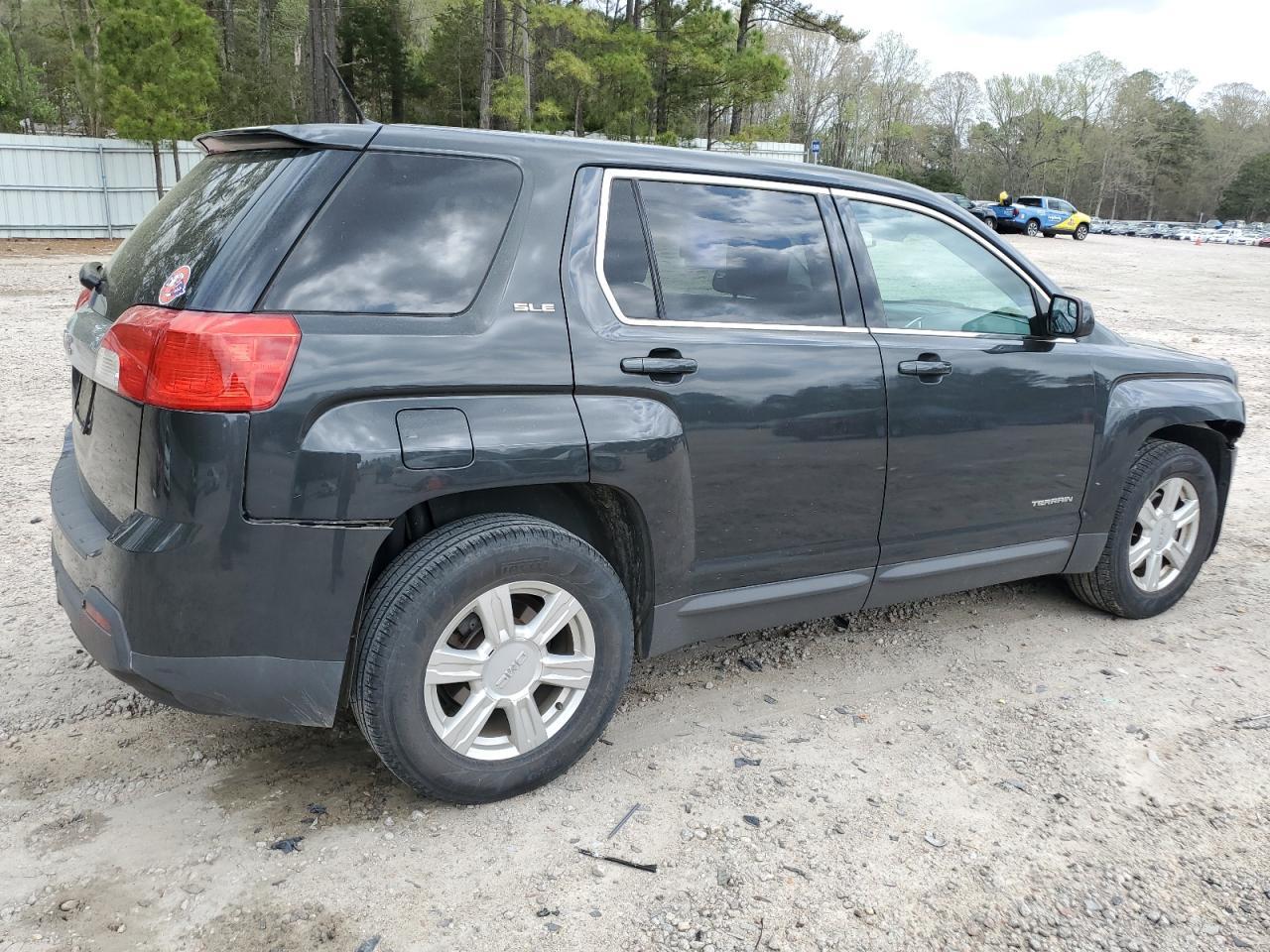 2014 GMC TERRAIN SL - Фото 3