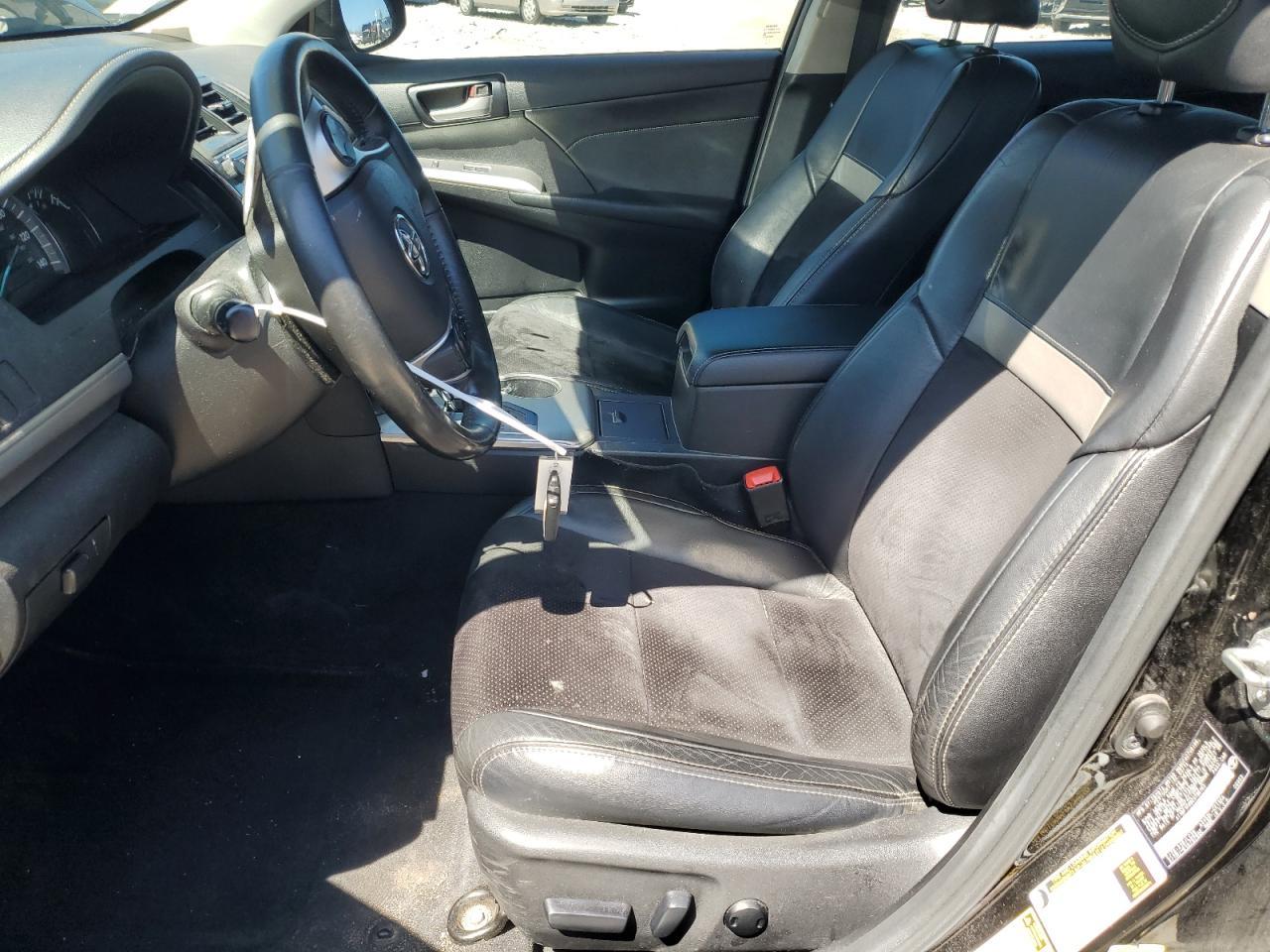 2014 TOYOTA CAMRY L - Image 7