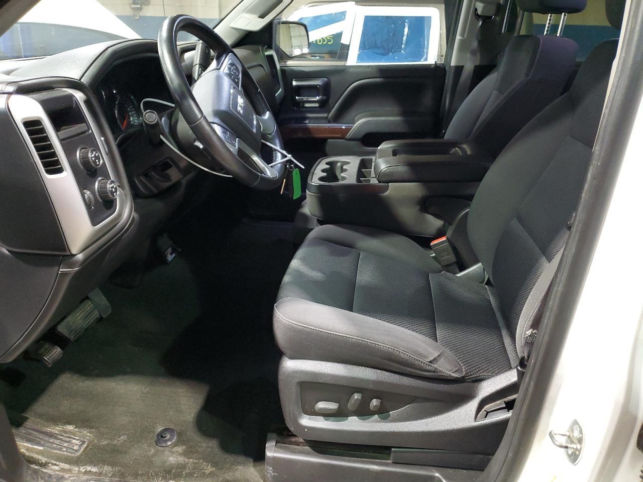 2014 GMC SIERRA K15 - Image 7