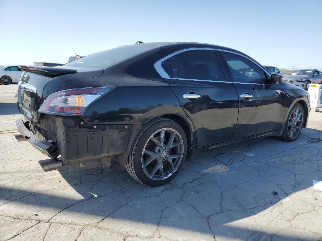 2014 NISSAN MAXIMA S - Image 3