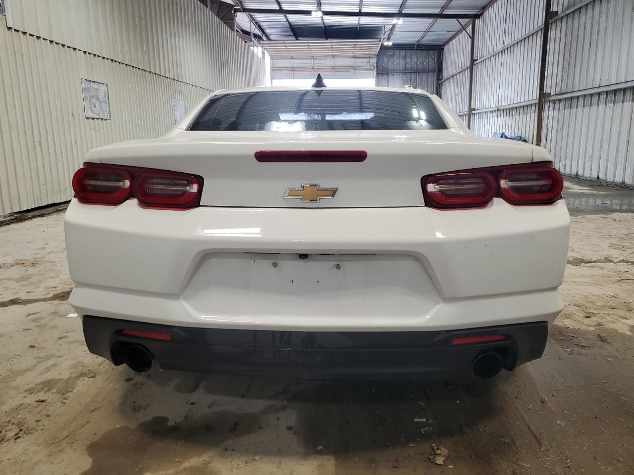 2020 CHEVROLET CAMARO LS - Фото 6