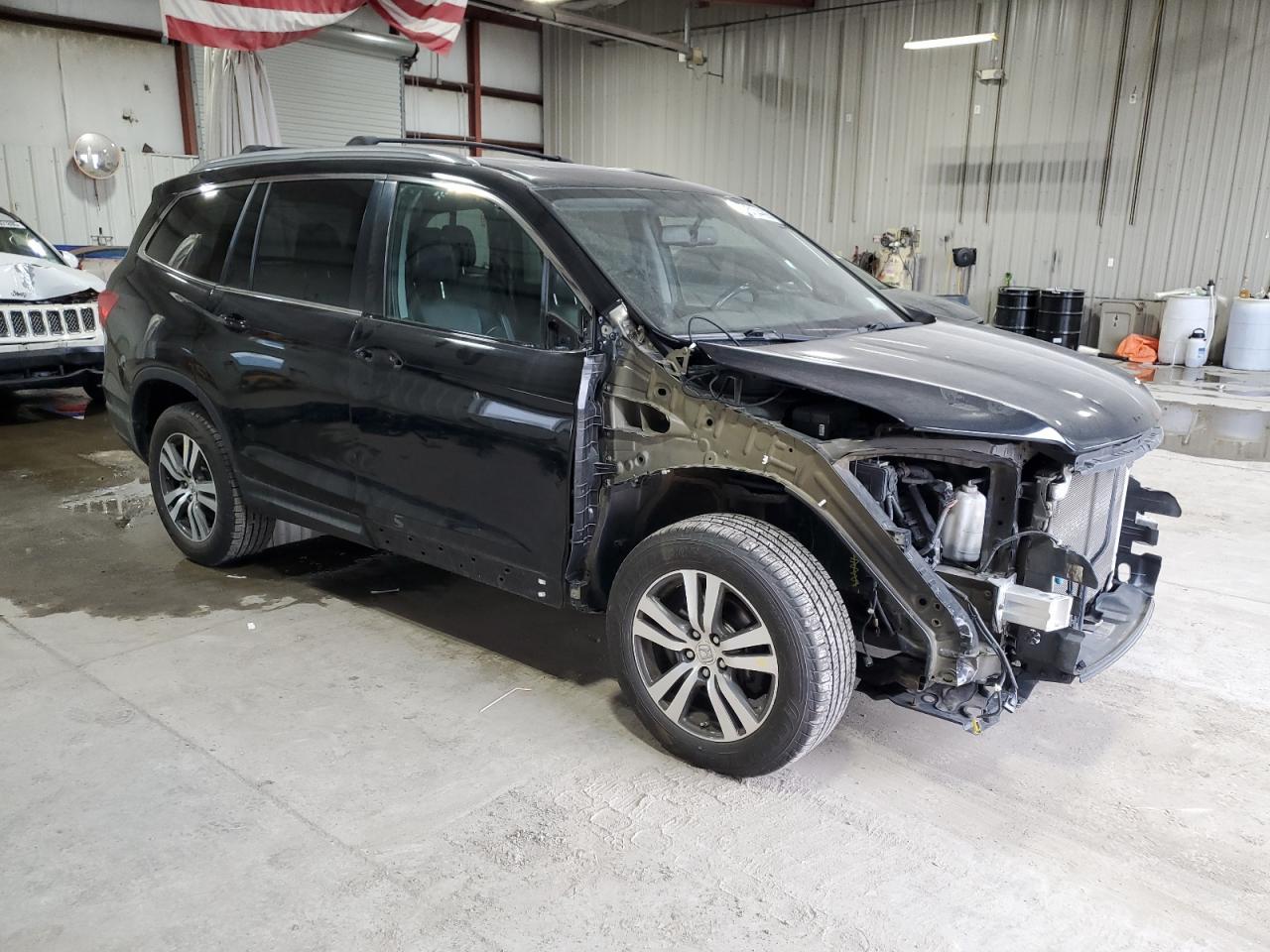 2016 HONDA PILOT EXL - Image 4
