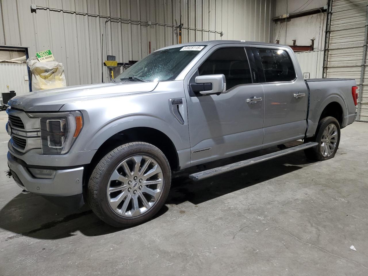 2023 FORD F150 SUPER