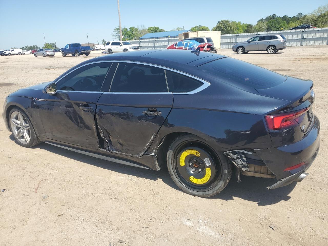 2018 AUDI A5 PREMIUM - Фото 2