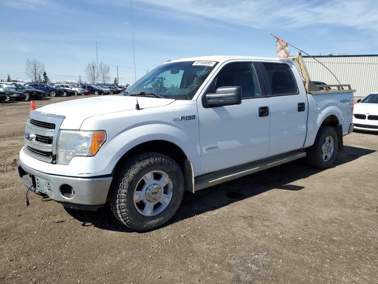 2014 FORD F150 SUPER