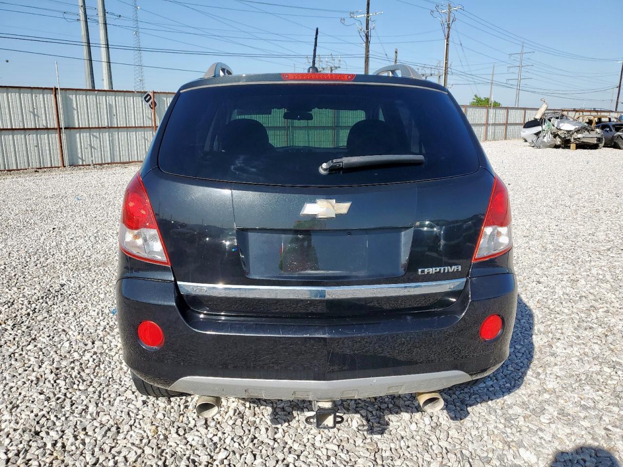 2012 CHEVROLET CAPTIVA SP - Image 6