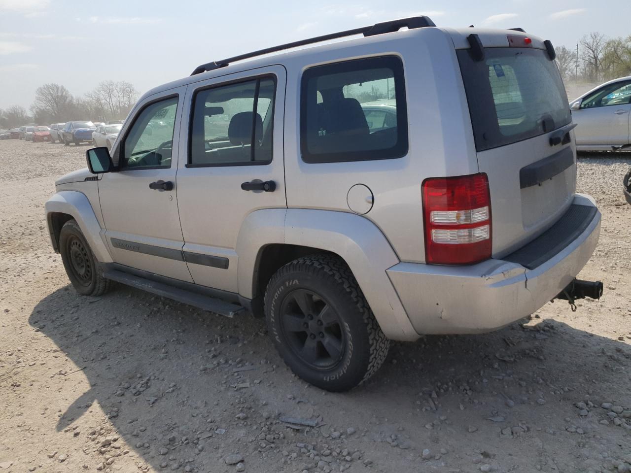 2010 JEEP LIBERTY SP - Фото 2