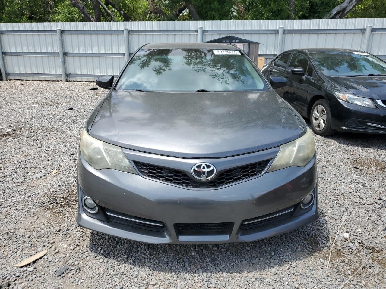 2013 TOYOTA CAMRY L - Фото 5