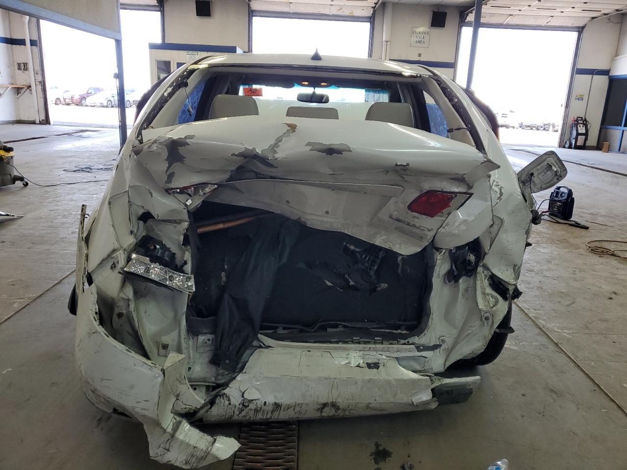 2012 SUBARU LEGACY 2.5 - Фото 6