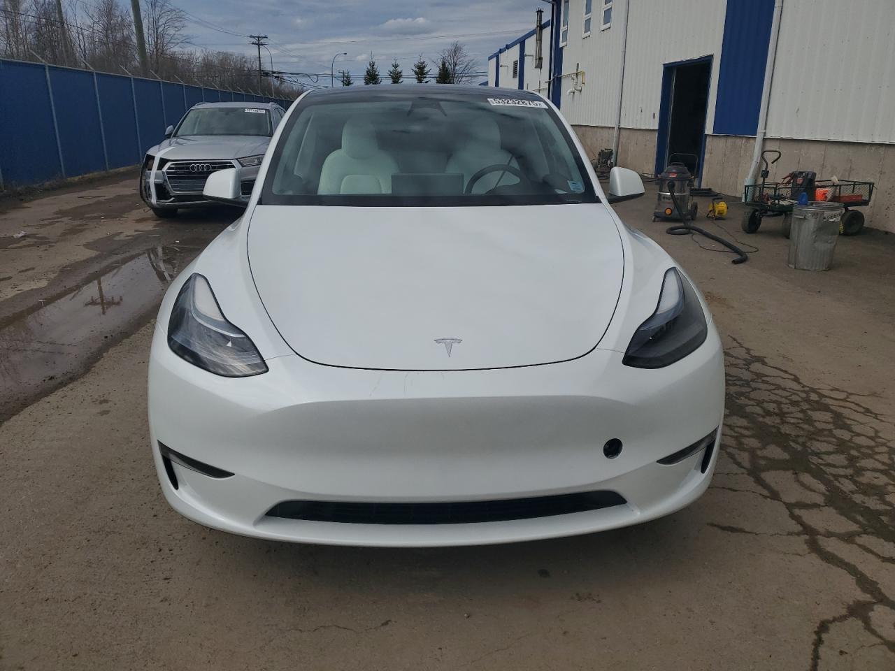 2023 TESLA MODEL Y - Фото 5