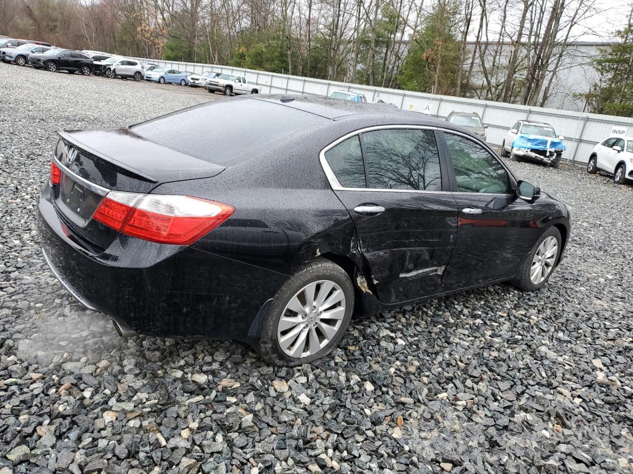 2015 HONDA ACCORD EXL - Image 3