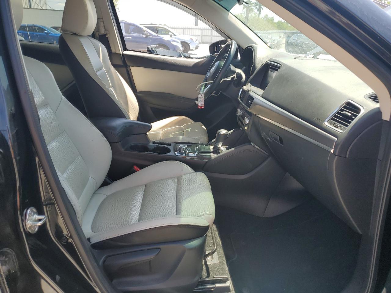 2016 MAZDA CX-5 GT - Image 7