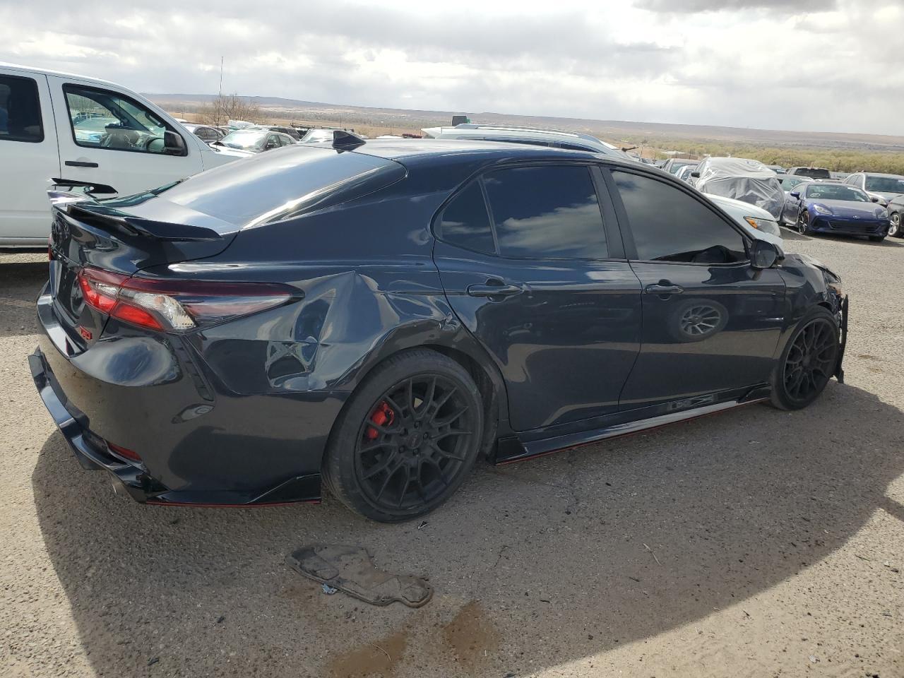2023 TOYOTA CAMRY TRD - Фото 3