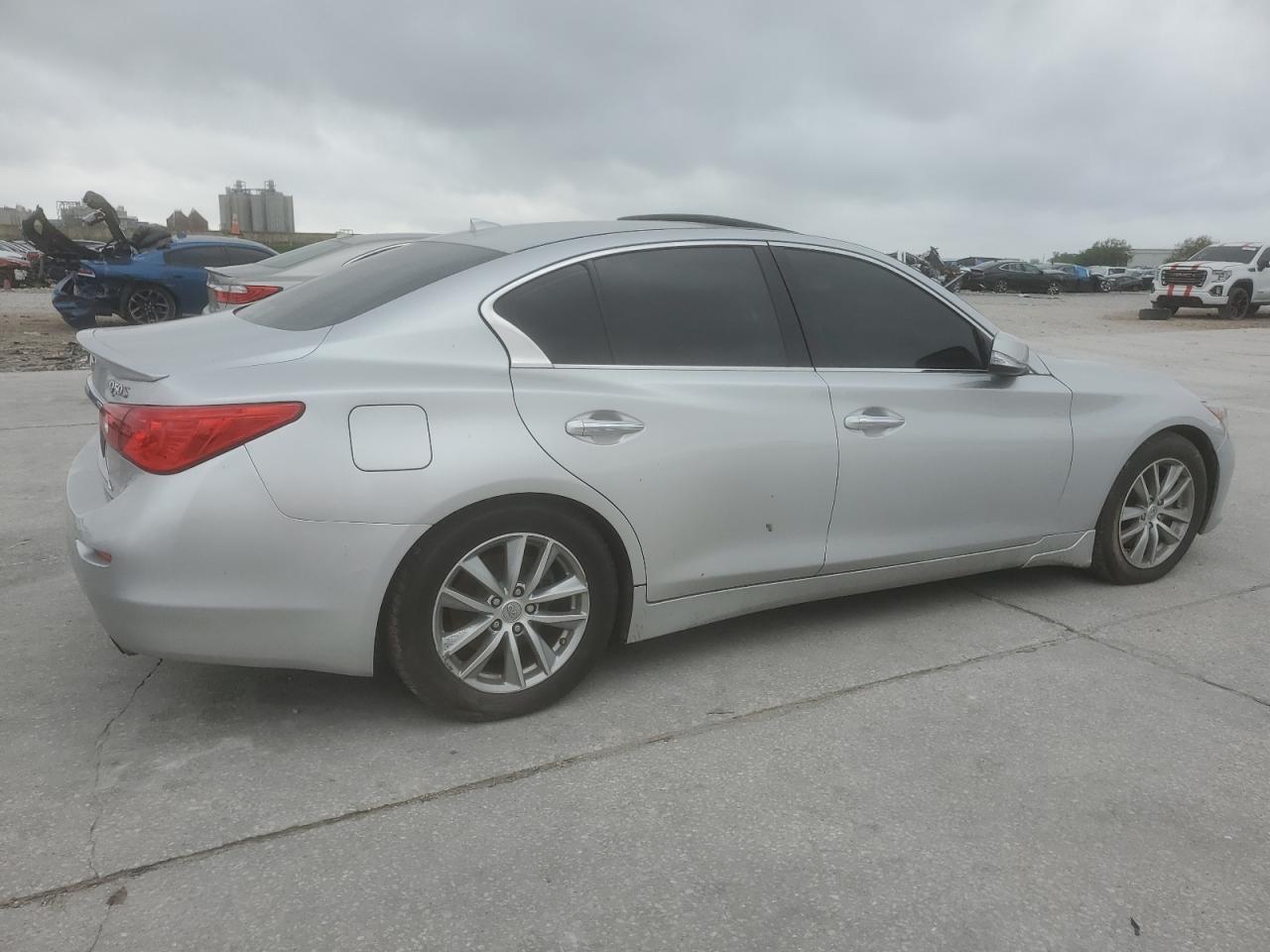 2015 INFINITI Q50 BASE - Image 3