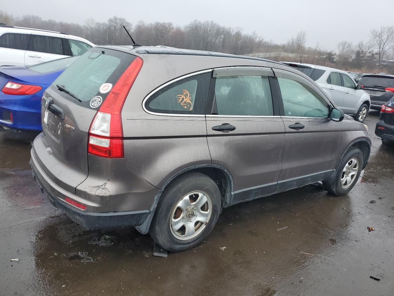 2011 HONDA CR-V LX - Image 3