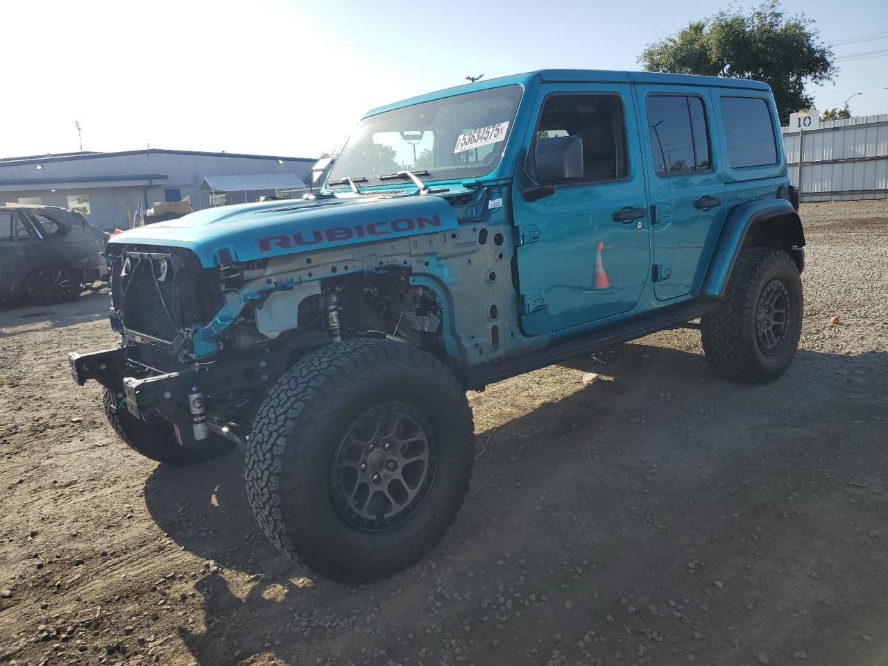 2019 JEEP WRANGLER U