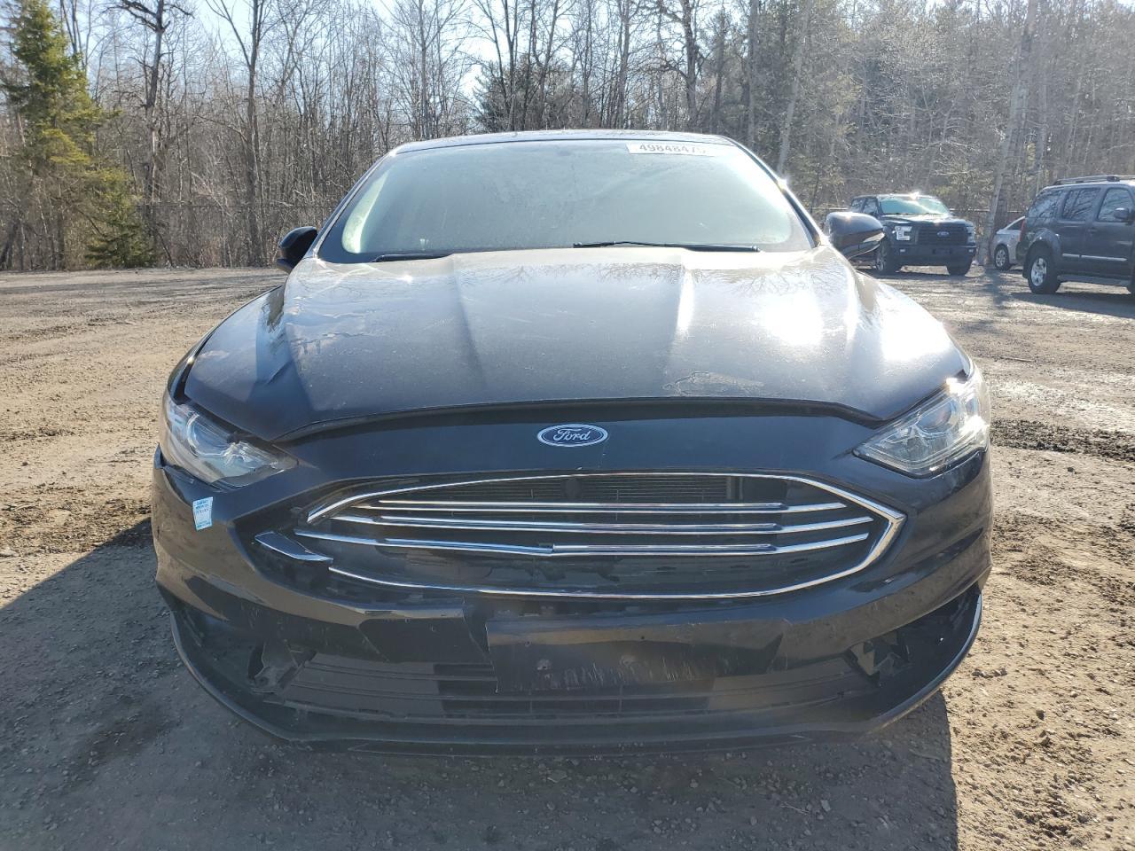 2017 FORD FUSION SE - Фото 5