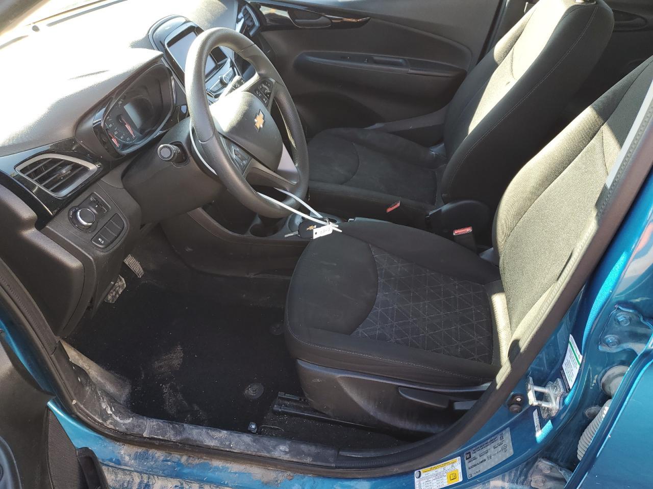 2020 CHEVROLET SPARK 1LT - Image 7