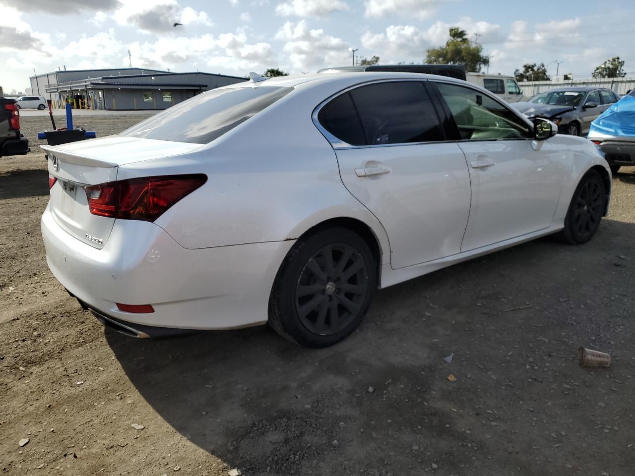 2013 LEXUS GS 350 - Image 3