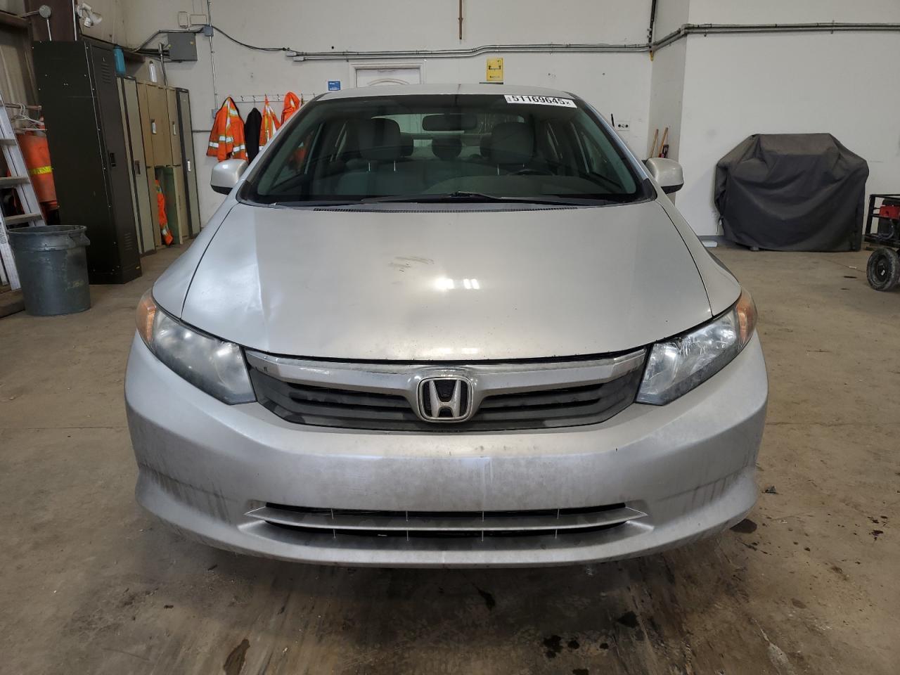 2012 HONDA CIVIC LX - Фото 5