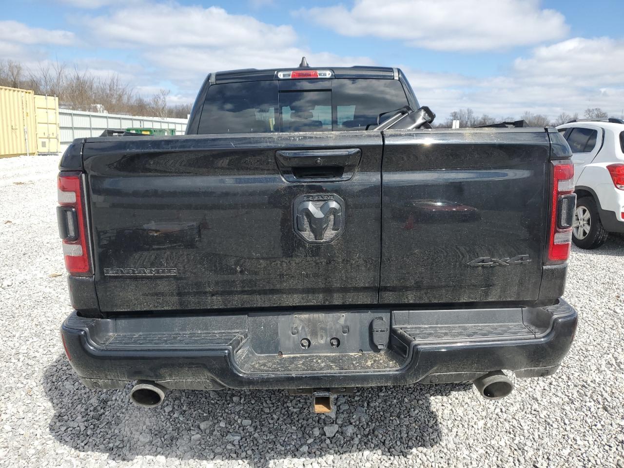 2019 RAM 1500 LARAM - Фото 6