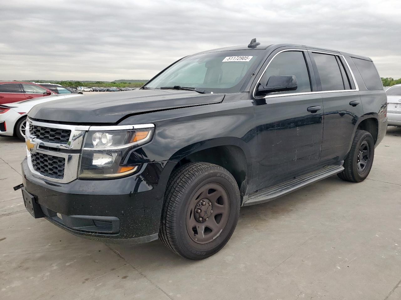 2019 CHEVROLET TAHOE POLI