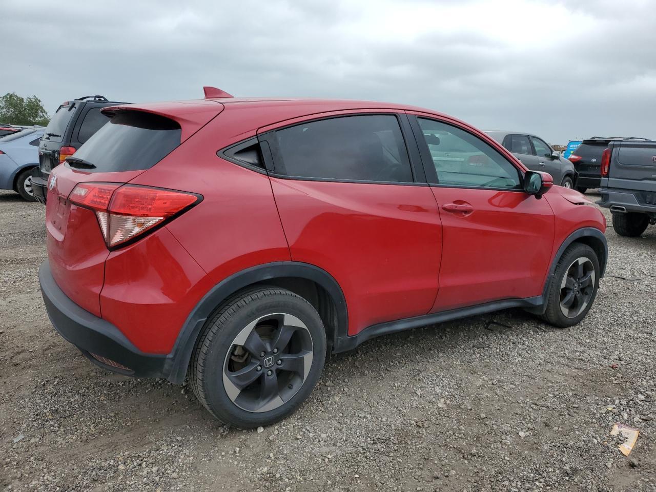 2018 HONDA HR-V EX - Image 3
