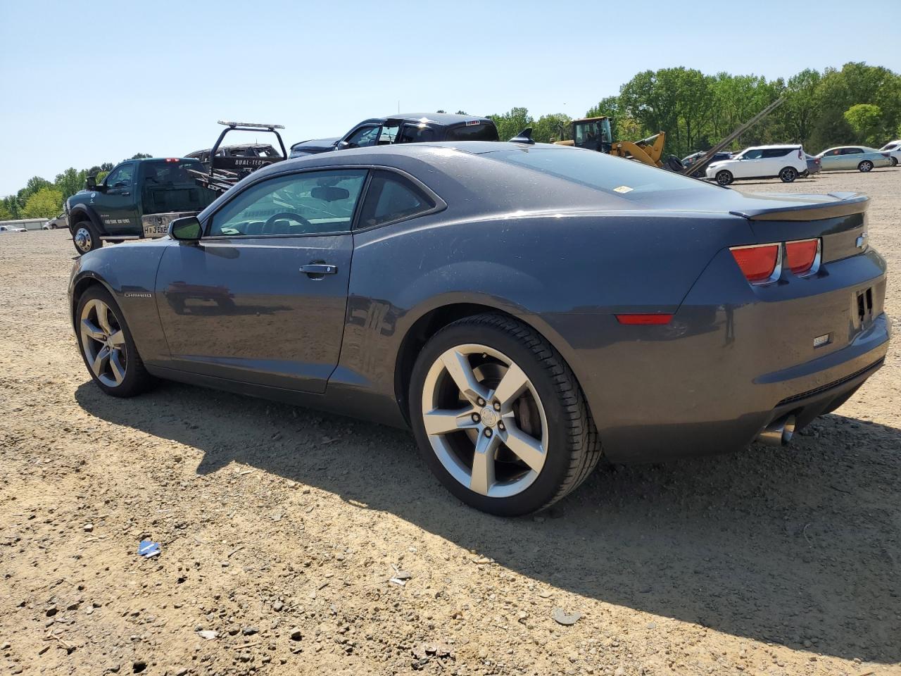 2010 CHEVROLET CAMARO SS - Image 2