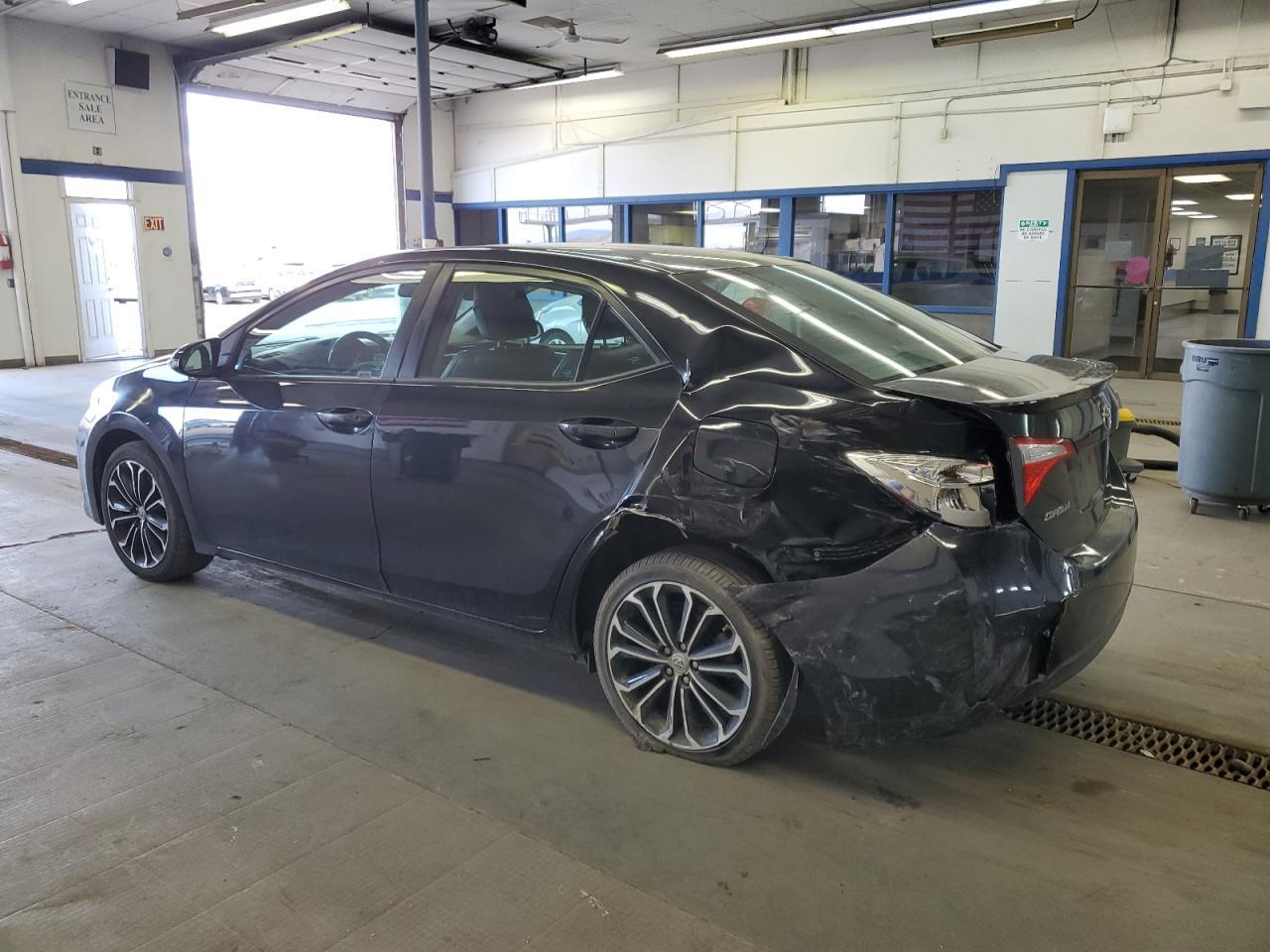 2015 TOYOTA COROLLA L - Фото 2