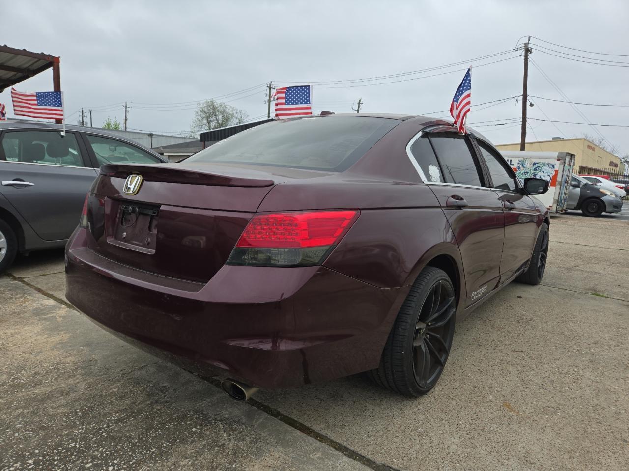 2010 HONDA ACCORD EXL - Image 4