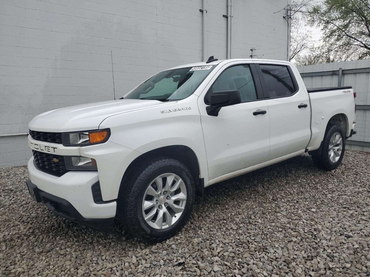 2019 CHEVROLET SILVERADO