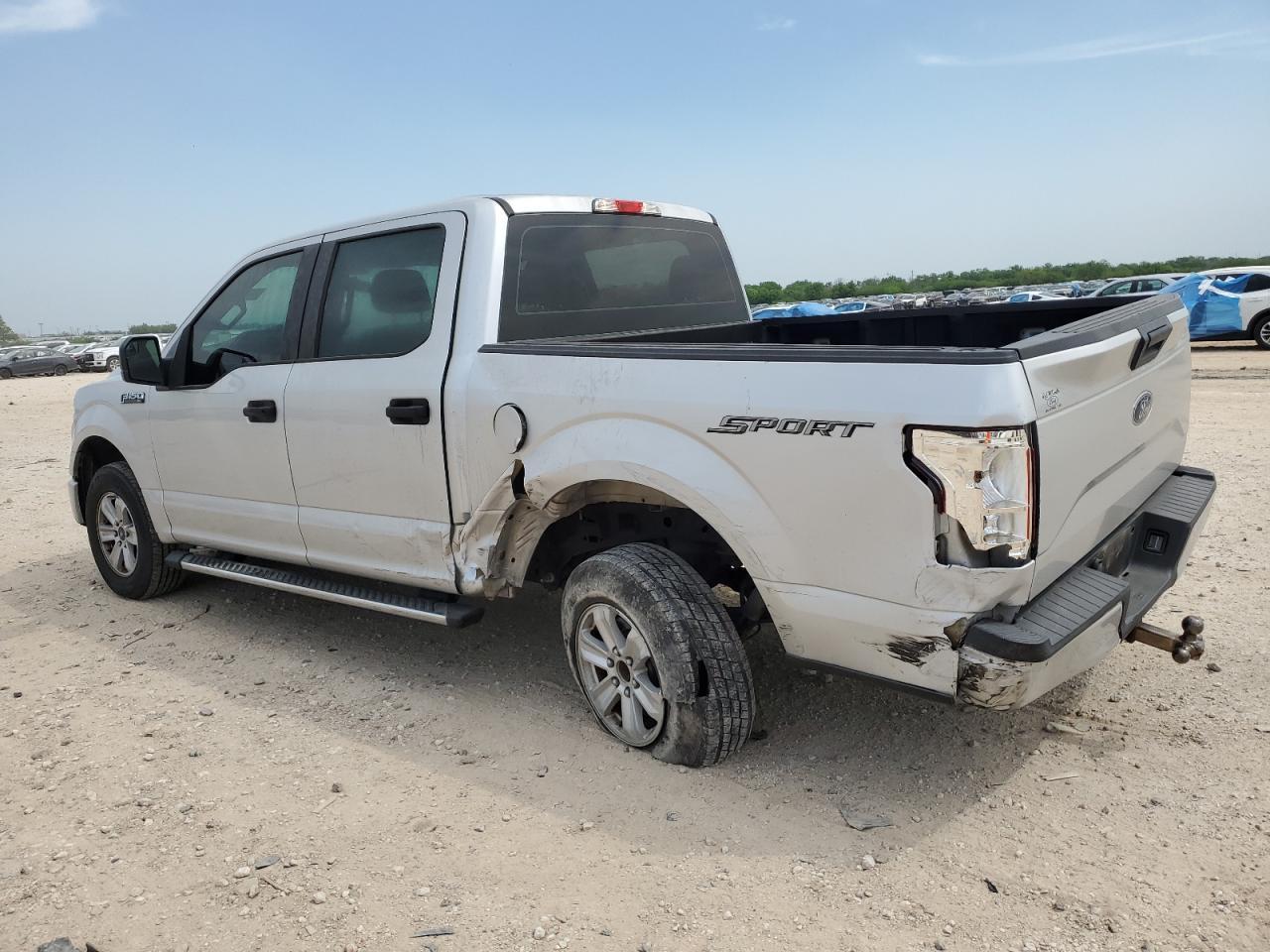 2017 FORD F150 SUPER - Image 2