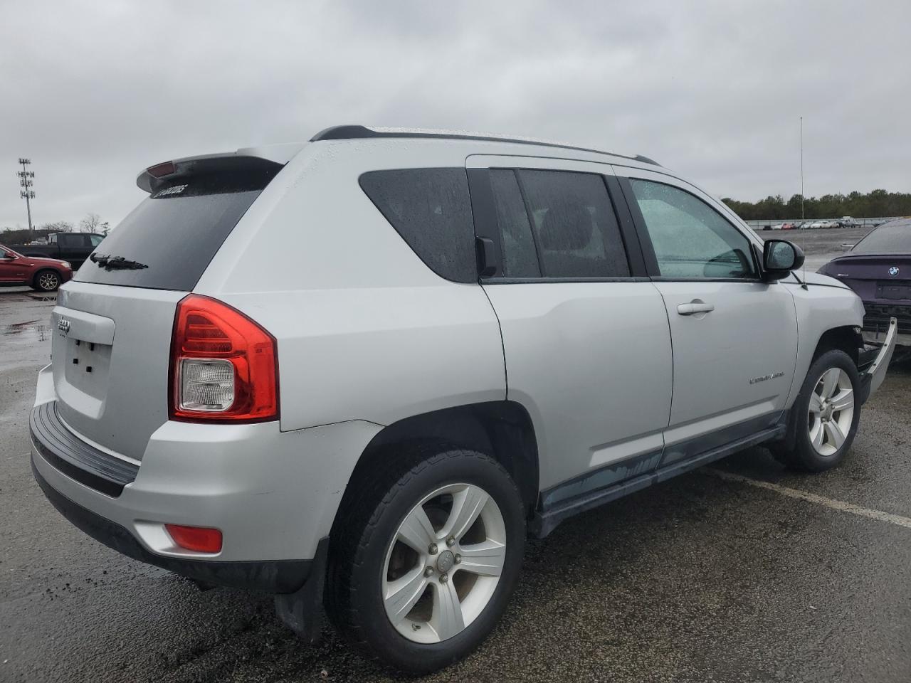 2011 JEEP COMPASS SP - Image 3